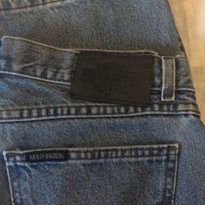 Harley Davidson cotton jeans